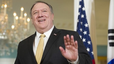 Pompeo espera pronto nueva cumbre con Corea del Norte