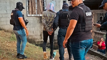 Operación Mercurio: 11 aprehendidos en San Miguelito por robo y homicidio