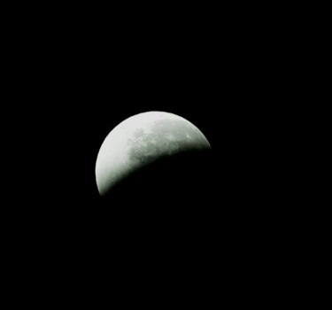 Eclipse lunar parcial, el más largo desde 1440