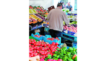 Estados Unidos y la oferta orgánica