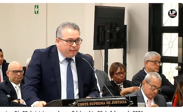 Por qué el abogado del Ministerio de Seguridad pidió absolver a Juan Antonio Niño en el caso Odebrecht