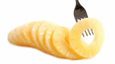 Piña, no solo para la niña