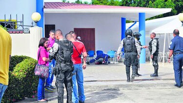 Chiricanos exigen aumentar seguridad en la provincia