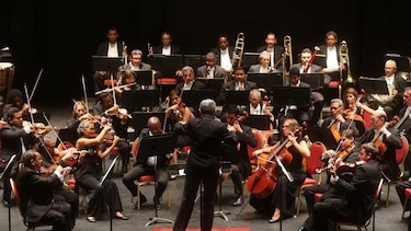 Concierto sinfónico gratuito en el Casco Antiguo