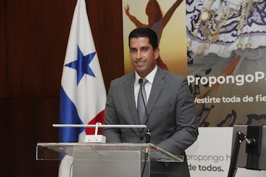 José Ramón Icaza Clement es electo presidente de la CCIAP