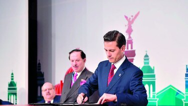 ‘Estado debe proteger a periodistas’: Peña N.