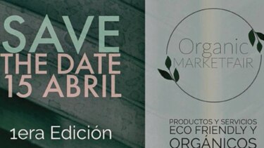 Mercado de productos y servicios orgánicos y ecológicos