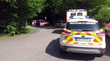 Dos muertos en un tiroteo en el suroeste de Alemania