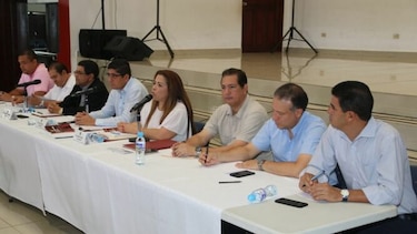 Siguen consultas ciudadanas por reformas constitucionales en Chiriquí