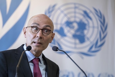 La ONU juzga como auténticas las imágenes de la ejecución de soldados rusos