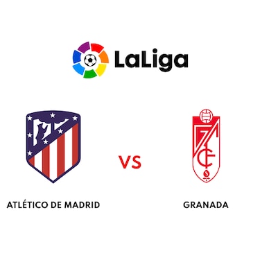 Granada busca la oportunidad de romper el cero ante Atlético de Madrid