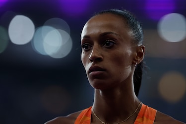La medallista olímpica Ana Peleteiro denuncia abusos y maltrato psicológico de una expareja