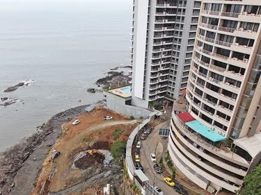 AMP verificará  límites de mar en proyectos de Paitilla