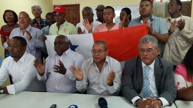 Comité de Lucha por la Salvación de Colón anuncia huelga para el 19 de abril próximo