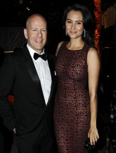Bruce Willis será padre por cuarta vez