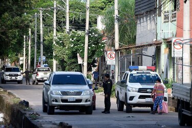 Bolivia captura al narco uruguayo Sebastián Marset