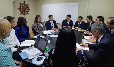 Panamá busca reforzar la preparación de la fuerza laboral en el sector marítimo, logístico y portuario