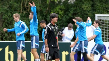 Para el técnico Löw, Alemania no ha recuperado su nivel del Mundial 2014