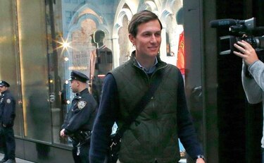 Jared Kushner, la voz que susurra al oído de Trump