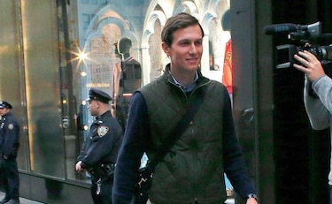 Jared Kushner, la voz que susurra al oído de Trump