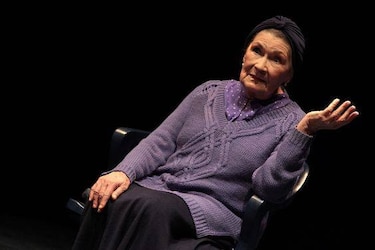 Muere actriz mexicana Ana Ofelia Murguía a los 90 años