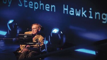 La última contribución de Hawking