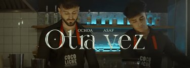 Asaf Torres presenta ‘Otra vez’, una canción en el género bachata