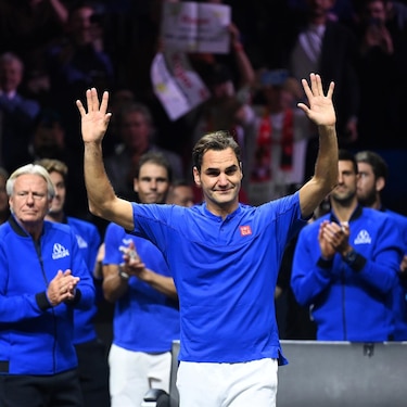 Roger Federer: el ícono que trascendió el tenis entra al Salón de la Fama