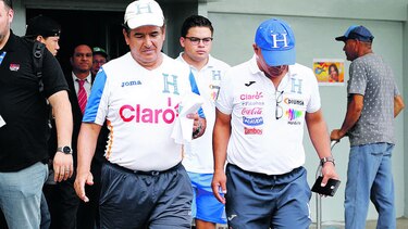 Honduras viene a ganar