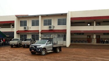 Inauguran el edificio de la extensión universitaria en Ocú