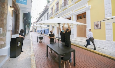 Restaurantes tienen 6 mil contratos suspendidos