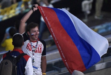 Vetan de Juegos de Río a todo el equipo paralímpico de Rusia
