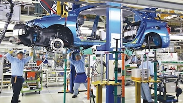 Japón ve señales de debilidad en ciertas economías de Asia