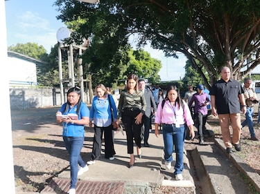 Niños conviven con adultos y sin planes de atención: hallazgos en albergue de Tocumen