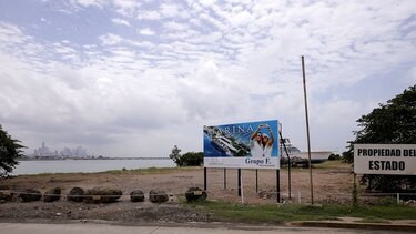 Relleno y bienes son del Estado
