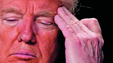Congreso quita candado a Trump