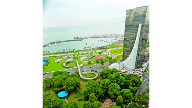 Elaboran planos para restauración de parque