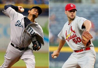 Hernández ante Wainwright, el duelo en la apertura del Juego de Estrellas