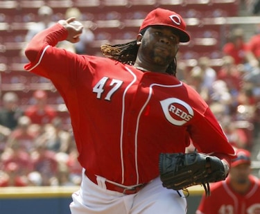 Grandes Ligas: Rojos deciden quedarse con Johnny Cueto