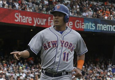 Mets analizan no ofrecerle contrato a Rubén Tejada, según medios de EU