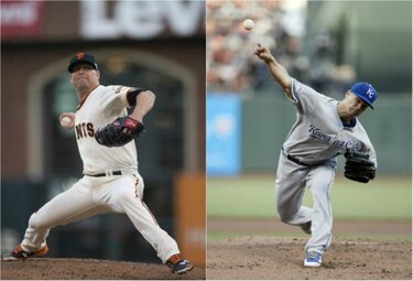 Serie Mundial: Guthrie y Hudson, con la apertura más importante de sus carreras