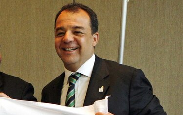 Exgobernador de Río de Janeiro admite que recibió sobornos
