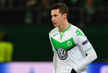 Wolfsburgo confirma el traspaso de Draxler al París Saint-Germain