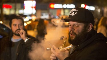 Canadá se vuelve el país más grande con marihuana legal