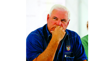 Corte niega otro recurso a Ricardo Martinelli