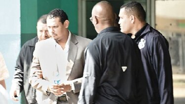 Corte: Es legal arresto del exmayor Cedeño