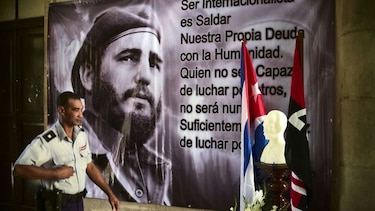 Fidel y el mundo del siglo XXI