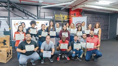 ¡Felicitaciones!