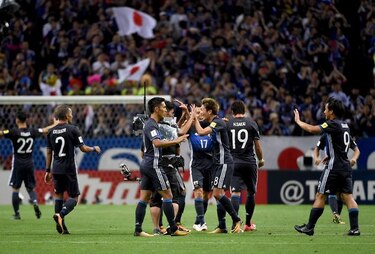 Japón sella el pase para su sexto Mundial consecutivo
