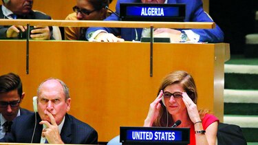 EU se abstiene de voto sobre embargo a Cuba
